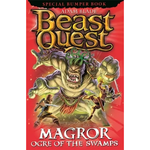 Beast Quest: Magror, Ogre of the Swamps: Special 20 - Paperback