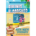 Bikinis & Bloodshed: A Kaley Kalua Aloha Lagoon Mystery - Paperback