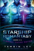 Starship Romantasy: Kirenai Fated Mates books 4-6 - Paperback