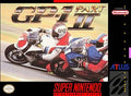 GP-1 Part II (Super Nintendo)