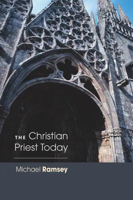 The Christian Priest Today - Paperback