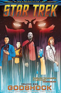 Star Trek, Vol. 1: Godshock - Hardcover