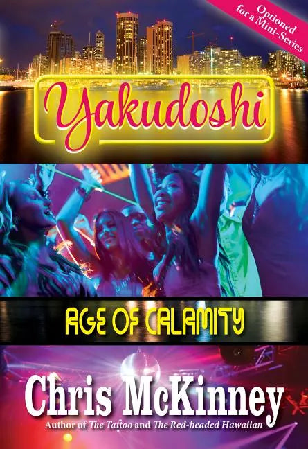 Yakudoshi: Age of Calamity - Paperback