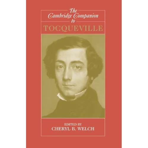 The Cambridge Companion to Tocqueville - Paperback