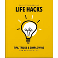 The Little Book of Life Hacks - Hardcover
