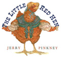 The Little Red Hen - Hardcover