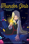 Sif and the Dwarfs' Treasures - Paperback