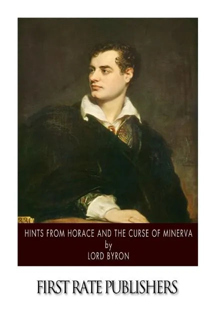 Hints from Horace and the Curse of Minerva - Paperback