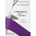 Unbinding Your Heart: 40 Days of Prayer & Faith Sharing (Purple Ribbon) - Paperback