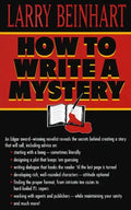 How to Write a Mystery - Paperback