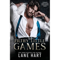 Filthy Little Games: A Dark Mafia Enemies to Lovers Arranged Marriage Romance - Paperback