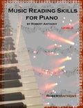 Music Reading Skills for Piano Level 3 - Paperback