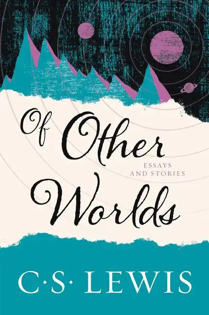 Of Other Worlds: Essays and Stories - Paperback