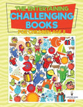 The Challenging Hidden Picture Books for Children Age 8 - Paperback