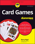 Card Games for Dummies - Paperback