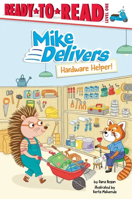 Hardware Helper!: Ready-To-Read Level 1 - Paperback