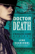 Doctor Death: A Madeleine Karno Mysteryvolume 1 - Paperback