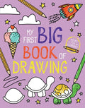 My First Big Book of Drawing - Paperback