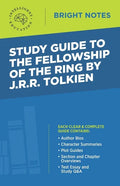 Study Guide to The Fellowship of the Ring by JRR Tolkien - Paperback