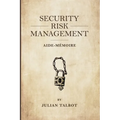 Security Risk Management Aide-M駑oire: (Srmam) - Paperback