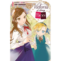 Victoria of Many Faces, Vol. 1 (Manga) - Paperback