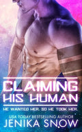 Claiming His Human - Paperback