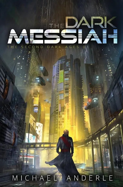 The Dark Messiah - Paperback