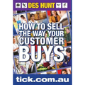 How To Sell The Way Your Customer Buys - Paperback