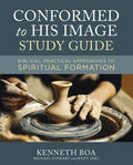 Conformed to His Image Study Guide: Biblical, Practical Approaches to Spiritual Formation - Paperback