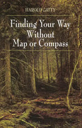 Finding Your Way Without Map or Compass - Paperback