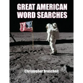 Large Print Word Searches: Great American Edition, Volume 1 - Paperback