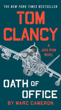 Tom Clancy Oath of Office - Paperback