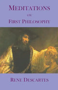 Meditations on First Philosophy - Paperback
