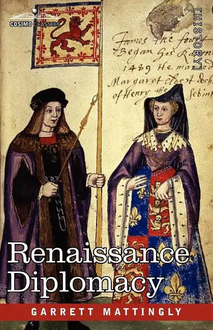 Renaissance Diplomacy - Paperback