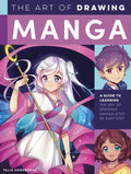 The Art of Drawing Manga: A Guide to Learning the Art of Drawing Manga-Step by Easy Step - Paperback