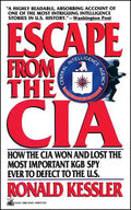 Escape from the CIA - Paperback
