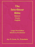 Larger Print Bible-Il-Volume 2 - Paperback