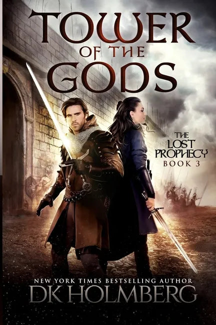 Tower of the Gods - Paperback