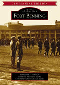 Fort Benning - Paperback
