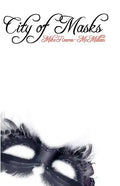 City Of Masks - Paperback