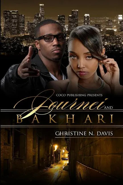 Journei & BaKhari - Paperback
