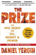The Prize: The Epic Quest for Oil, Money & Power - Paperback