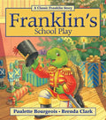 Franklin's School Play - Paperback