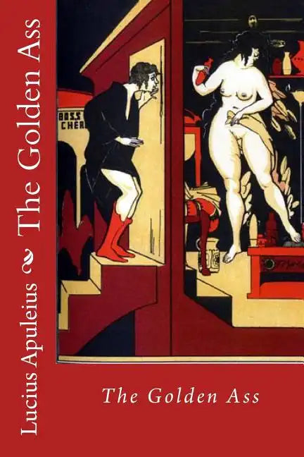 The Golden Ass - Paperback