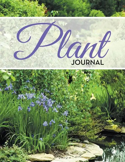 Plant Journal - Paperback