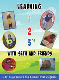 Learning 1,2 3's With Seth and Friends - Hardcover