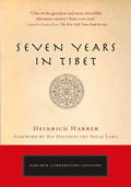 Seven Years in Tibet - Paperback
