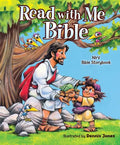 Read with Me Bible, NIRV: NIRV Bible Storybook - Hardcover