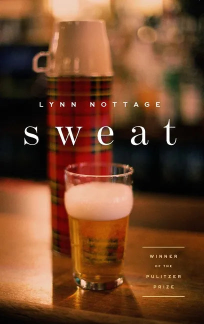Sweat (Tcg Edition) - Paperback