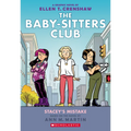 Stacey's Mistake: A Graphic Novel (the Baby-Sitters Club #14) - Paperback